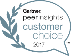 Gartner peer insights customers’ choice